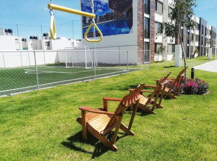 Apartamento Basico Departamento Heroica Puebla de Zaragoza